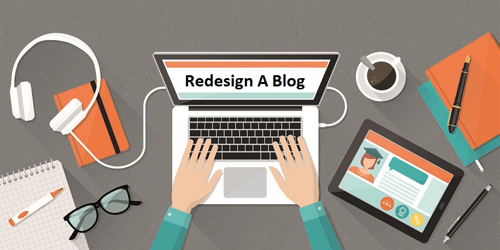 Imagen del proyecto Rediseño de Blog con Enfoque en Performance