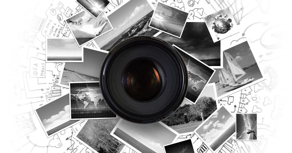 Imagen del proyecto Portfolio de Fotografía con Tailwind